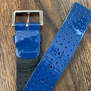 Theory blue belt
